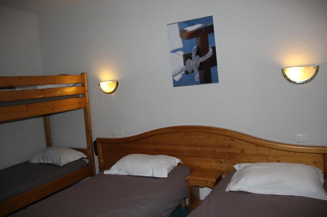 Le Chardon Bleu Hotell Risoul Eksteriør bilde