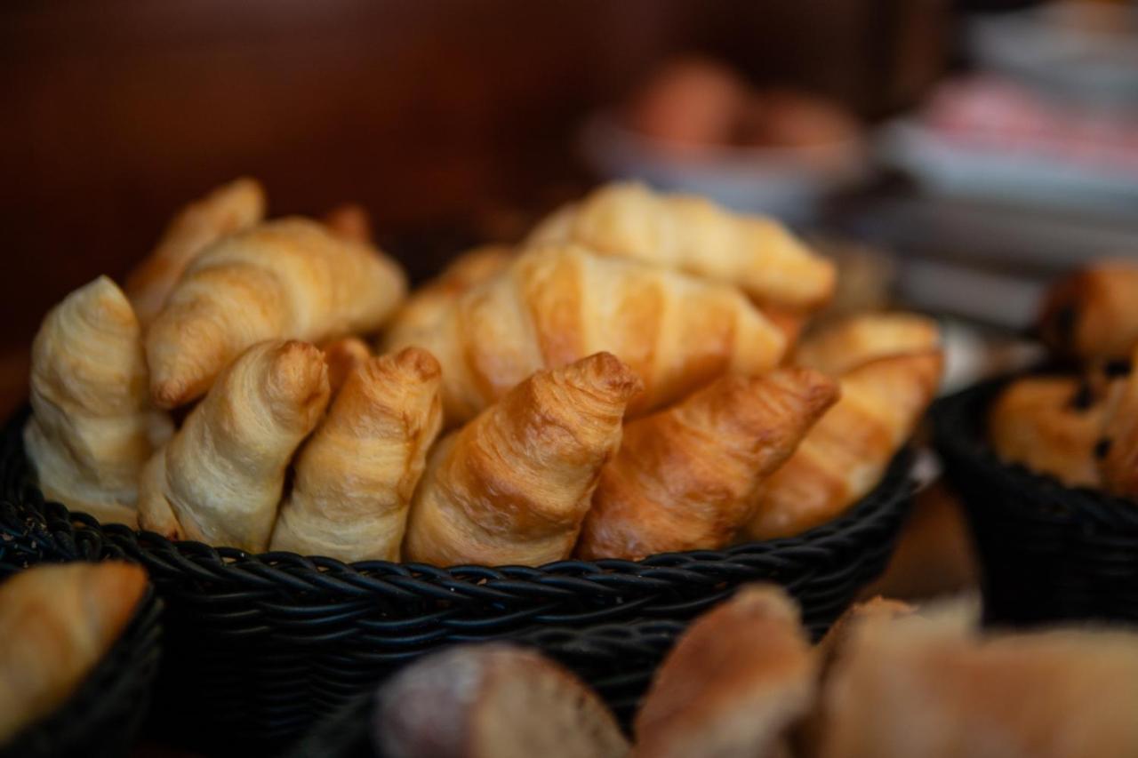 Le Chardon Bleu Hotell Risoul Eksteriør bilde
